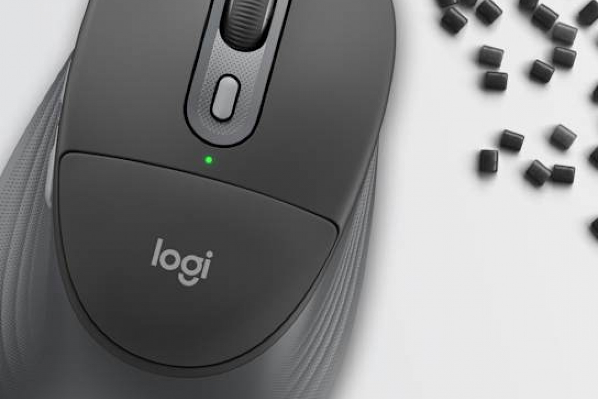Logitech présente la souris Signature Comfort Plus M850 L avec support rembourré
