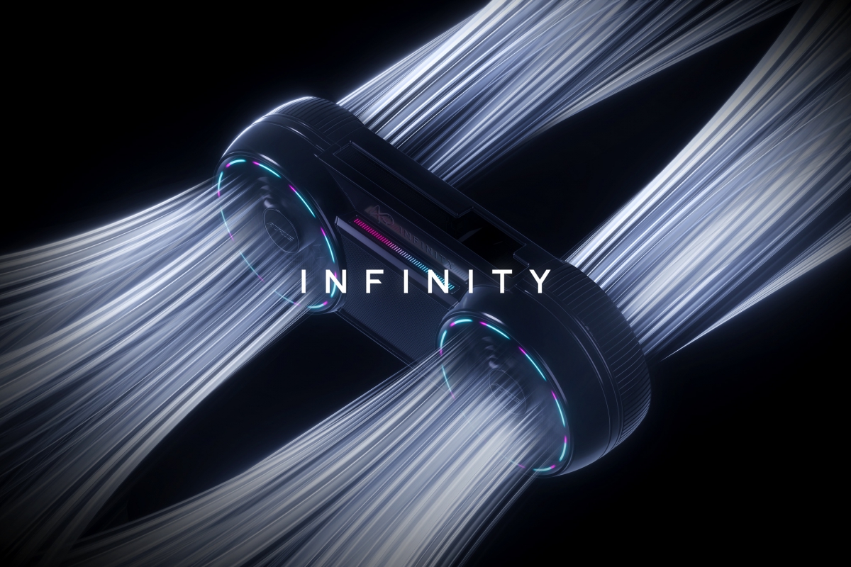 L'achat de l'AORUS RTX 5090 Infinity chez Gigabyte à Taiwan vous donne un gramme d'or gratuit