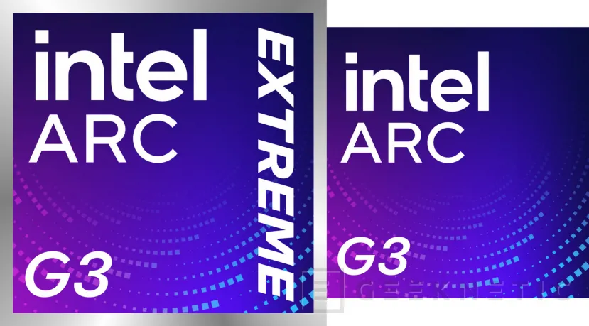 Geeknetic Intel lance officiellement les processeurs Arc G3 et Arc G3 Extreme pour consoles portables 3