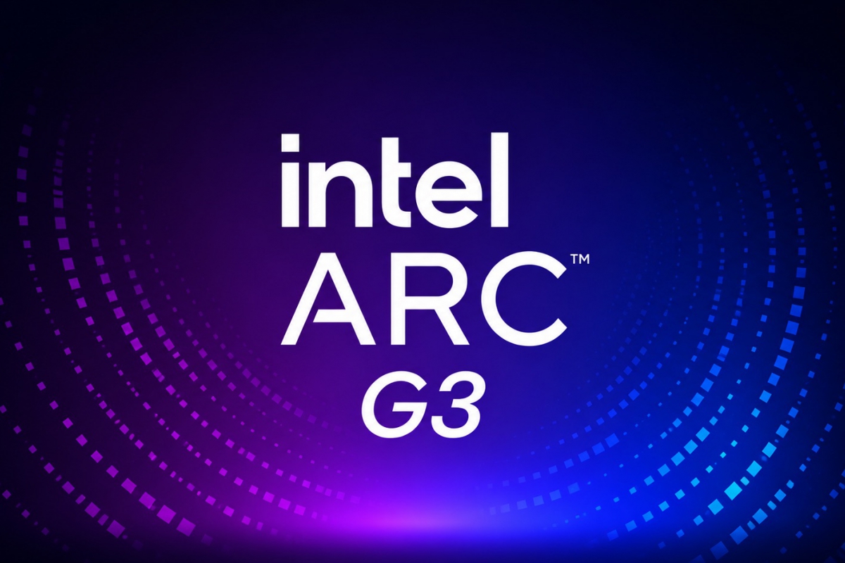 Intel lance officiellement les processeurs Arc G3 et Arc G3 Extreme pour consoles portables