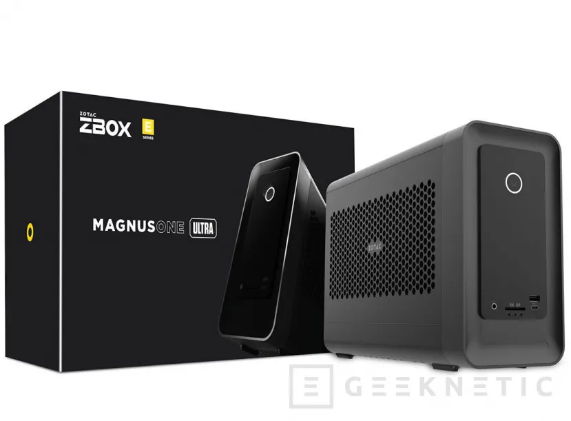 Geeknetic ZOTAC fête ses 20 ans et arrive au Computex 2026 avec les GPU RTX 50, les nouveaux serveurs Magnus One et AI 2