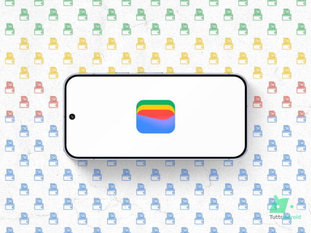 Google Wallet 2026 Gradient Logo Hero