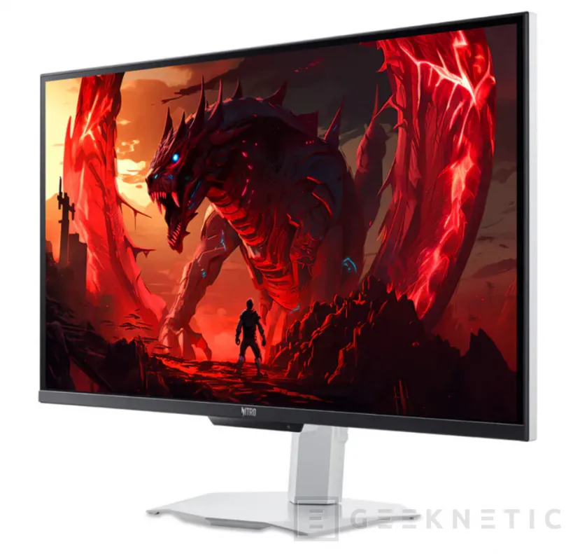 Geeknetic Acer présente ses nouveaux moniteurs Predator et Nitro avec des résolutions 5K, 3D sans lunettes et jusqu'à 1000 Hz 5