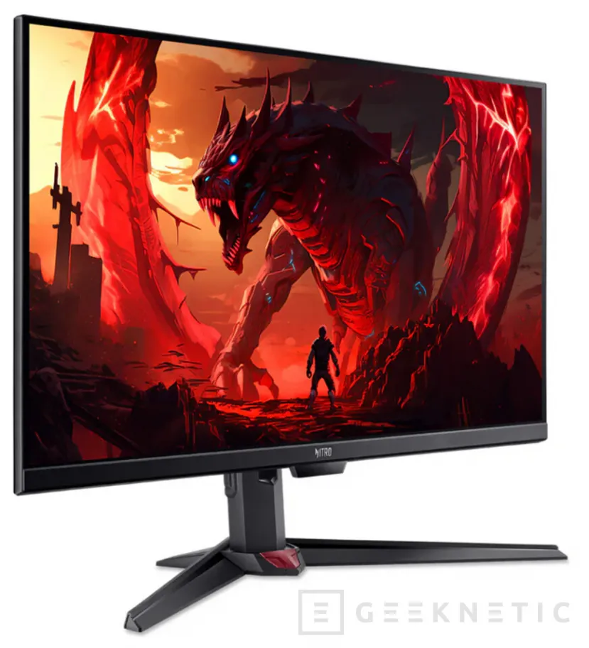 Geeknetic Acer présente ses nouveaux moniteurs Predator et Nitro avec des résolutions 5K, 3D sans lunettes et jusqu'à 1000 Hz 4