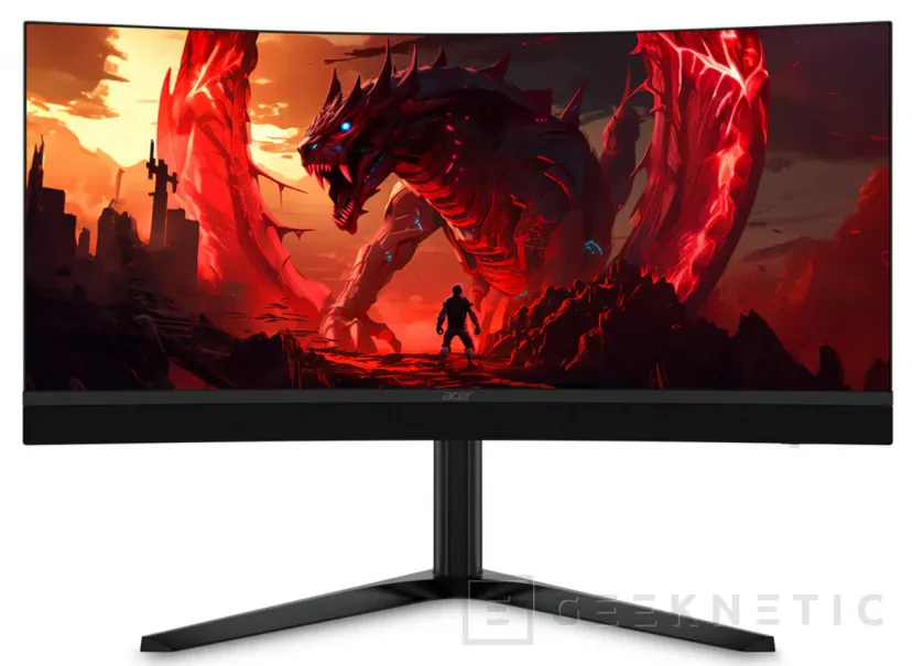 Geeknetic Acer présente ses nouveaux moniteurs Predator et Nitro avec des résolutions 5K, 3D sans lunettes et jusqu'à 1000 Hz 3