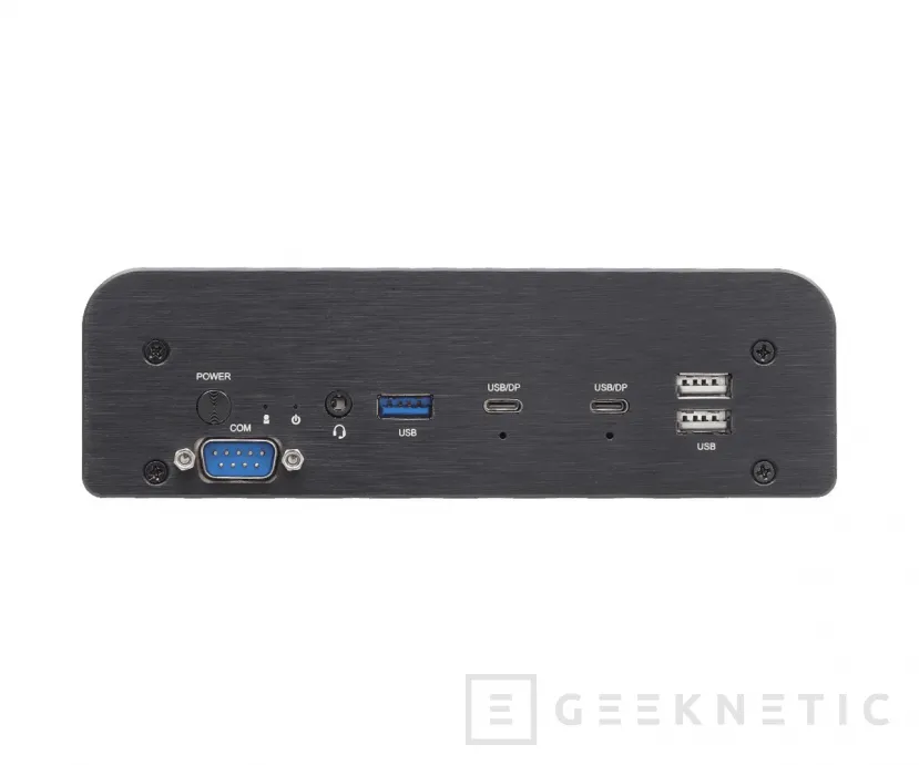 Geeknetic ASRock renouvelle ses mini PC industriels iBOX avec les nouveaux processeurs Intel Panther Lake 2