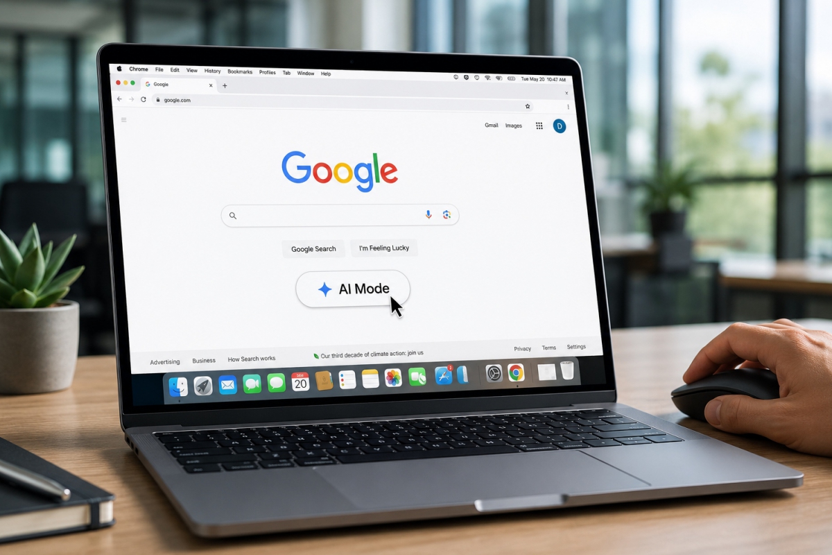 Google décrit comment Gemini est utilisé dans la recherche et confirme que le mode AI change la façon dont nous effectuons des recherches aux États-Unis