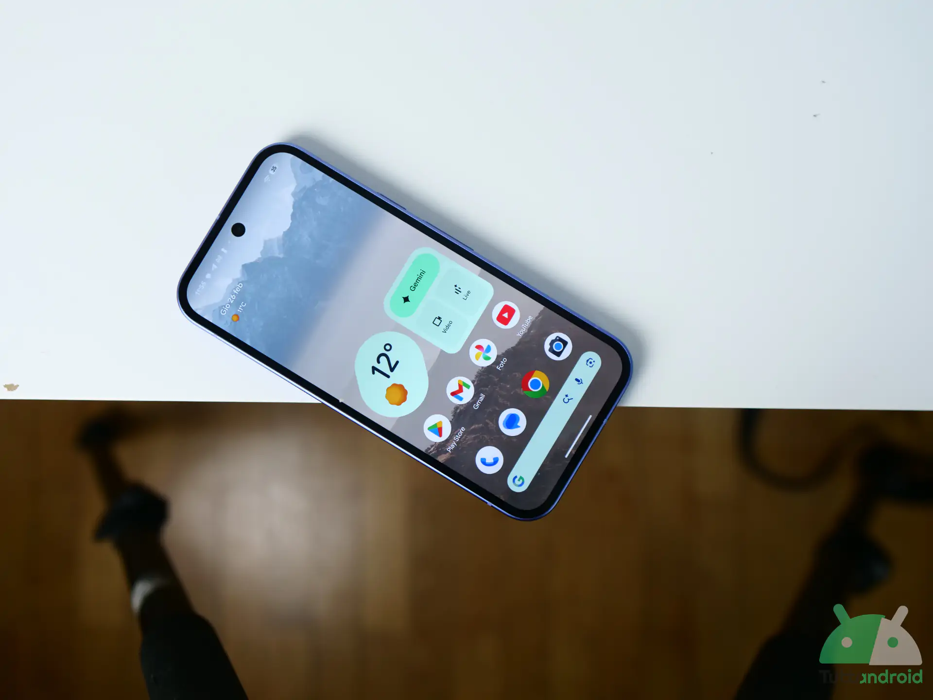Google pixel 10a