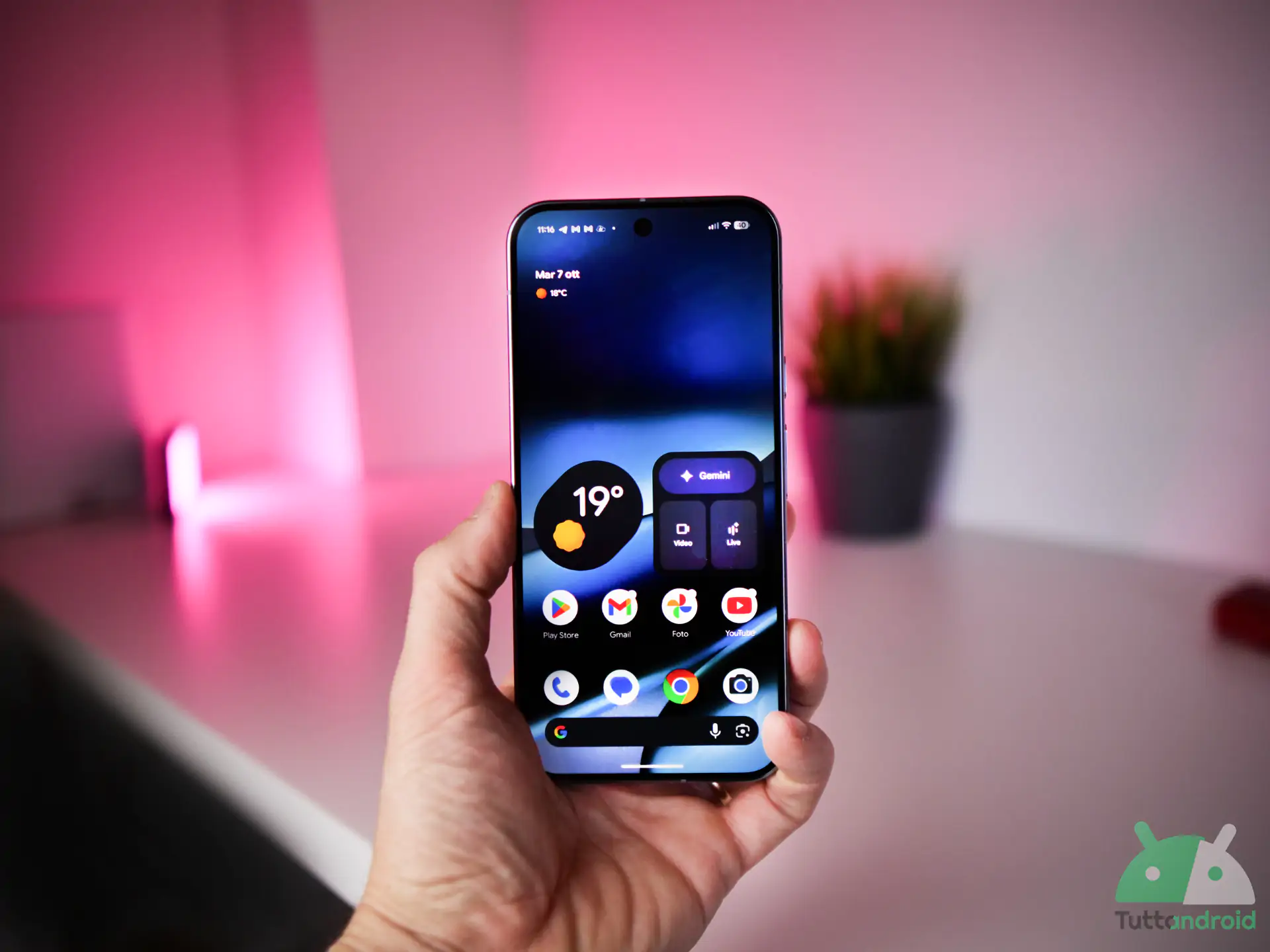 Google Pixel 10 Pro