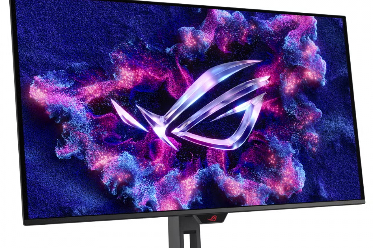 Les ventes de moniteurs OLED augmentent de 78 % ce trimestre et ASUS prend la tête