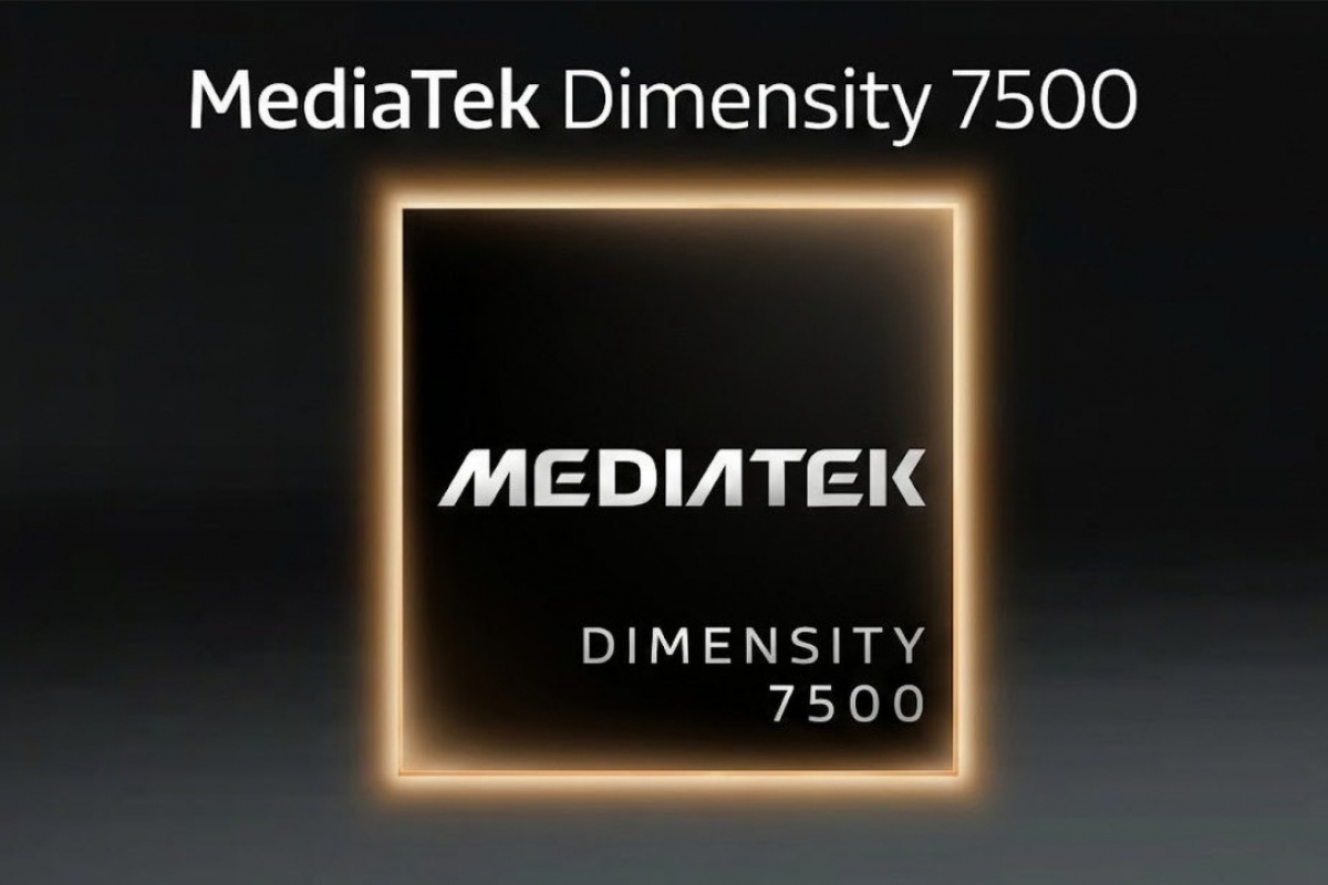 MediaTek présente le Dimensity 7500 avec de nouveaux cœurs Arm C1 et une IA plus intégrée pour le milieu de gamme