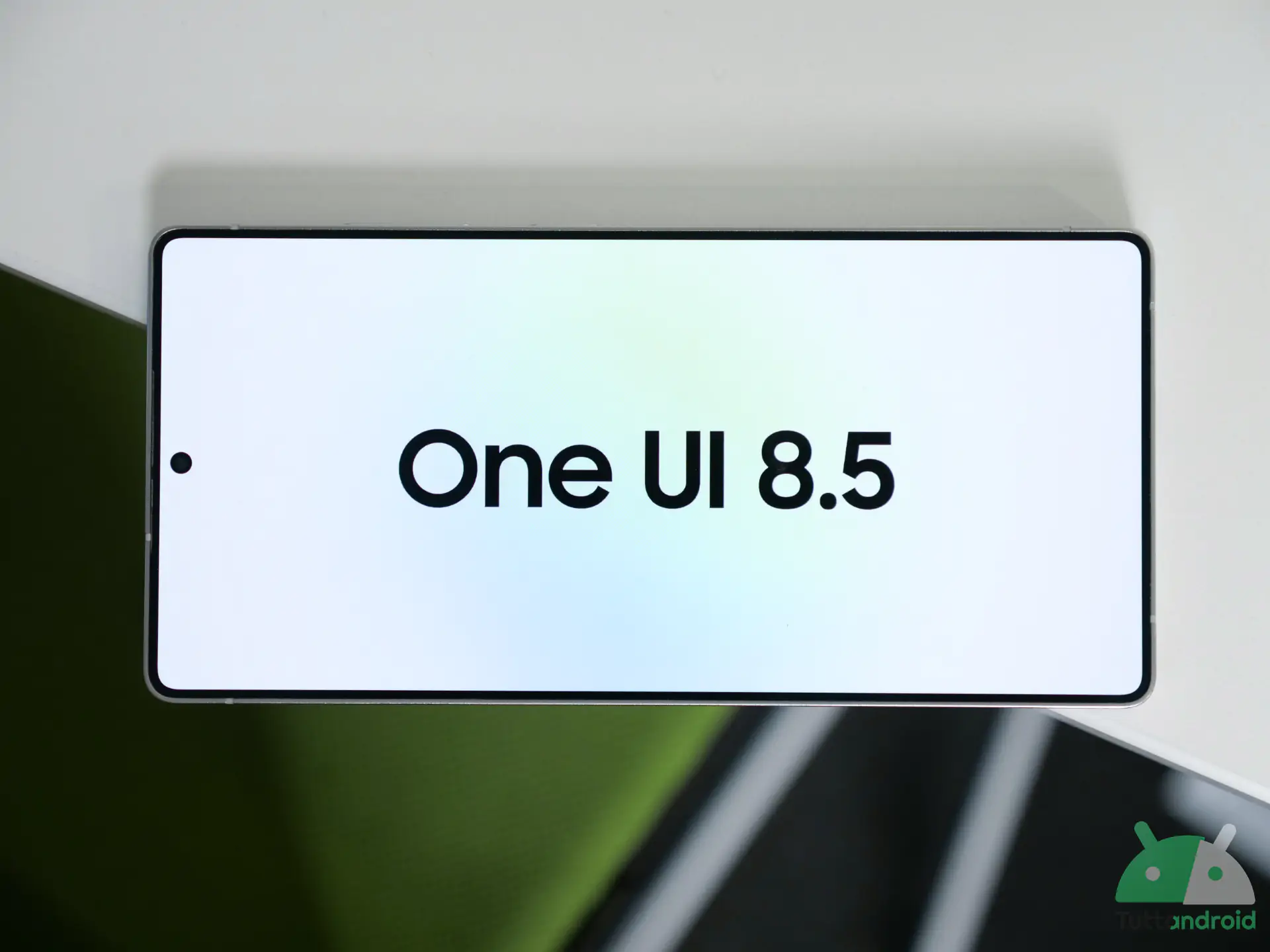 One UI 8.5 su Samsung Galaxy S25 Ultra
