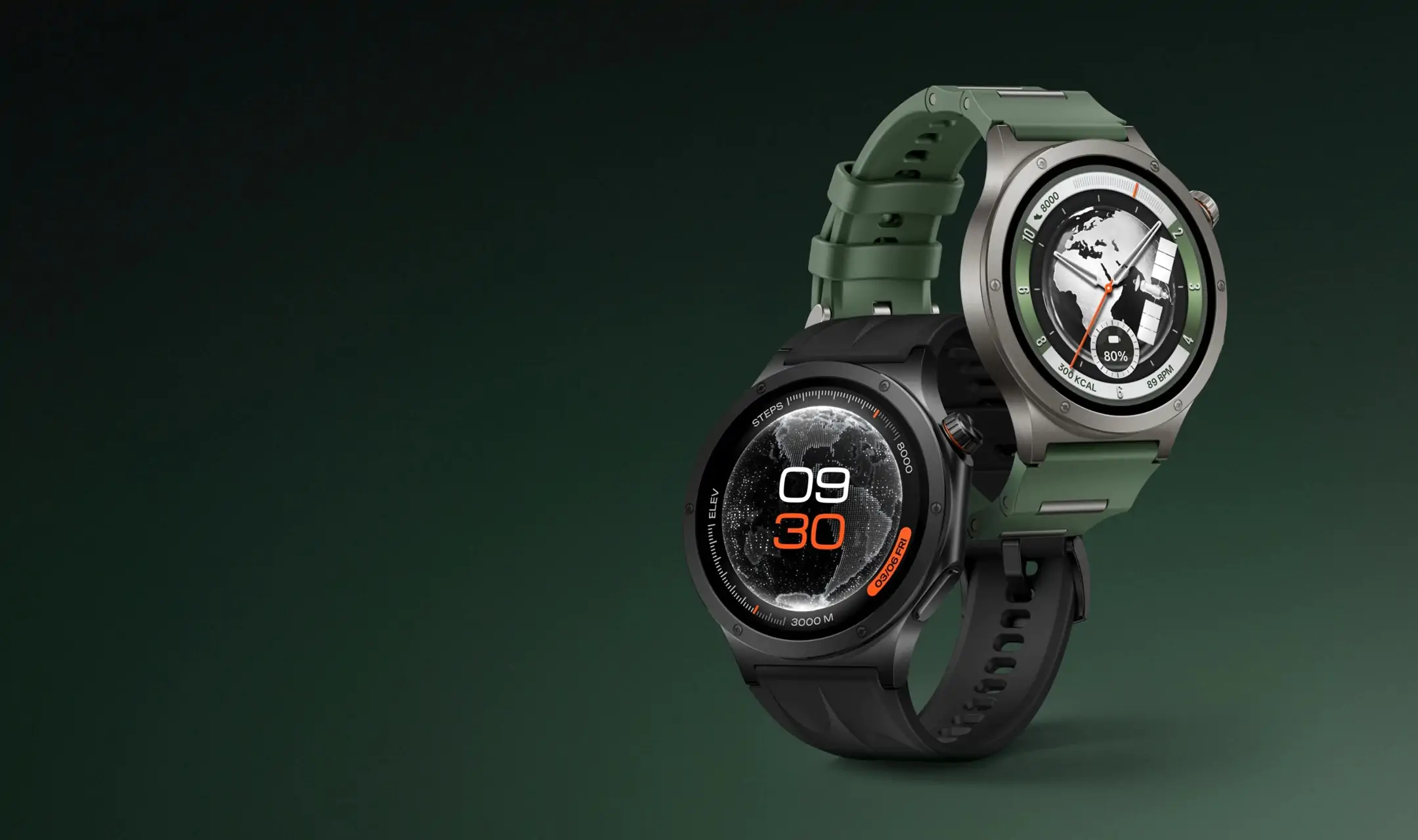 OnePlus Watch 4 TAG