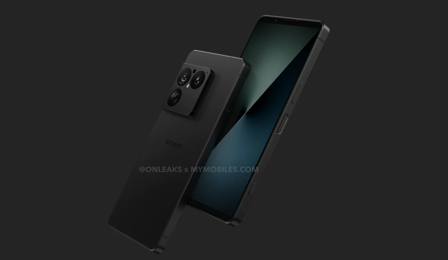 Sony Xperia 1 VIII