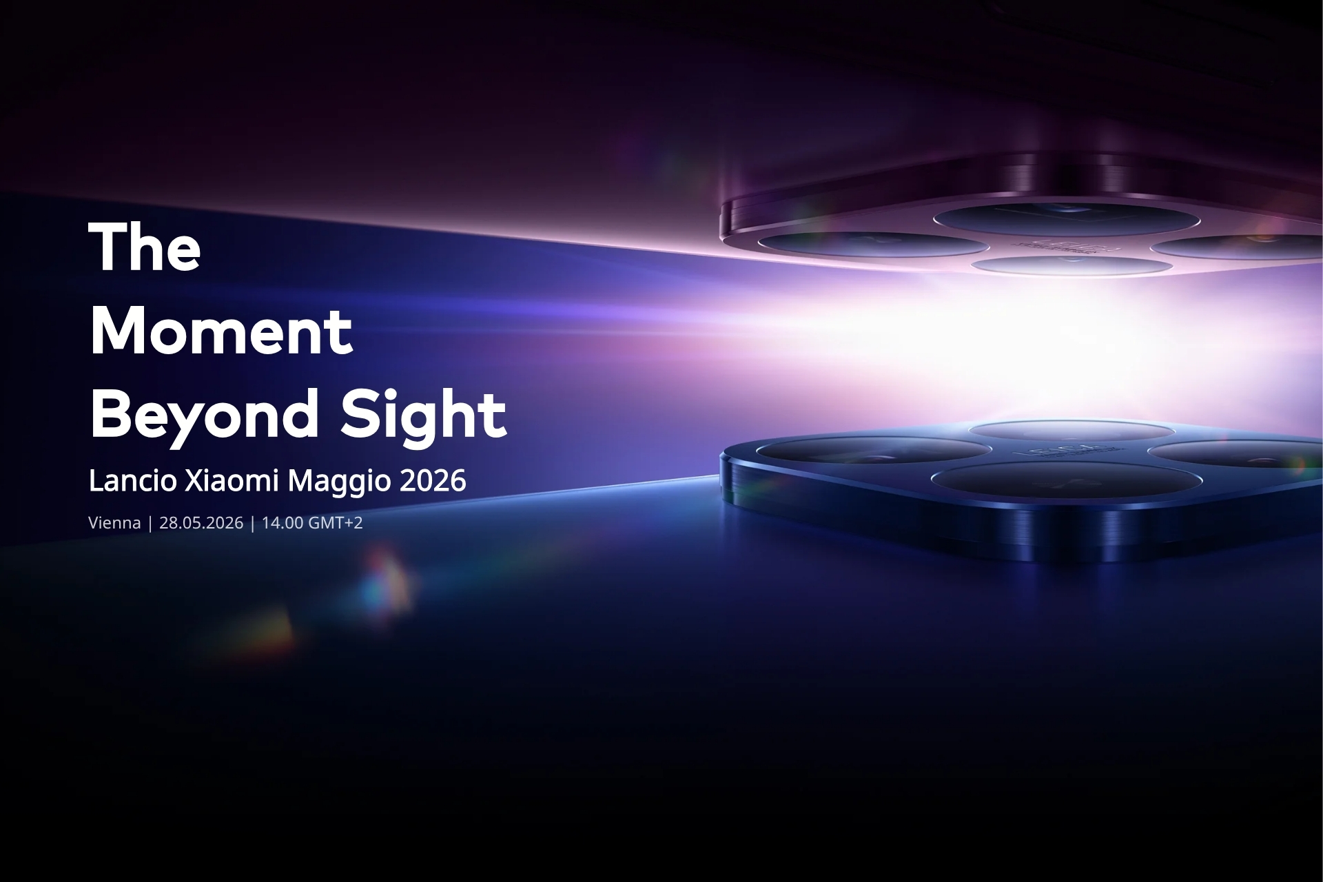 Xiaomi 17T Teaser hero