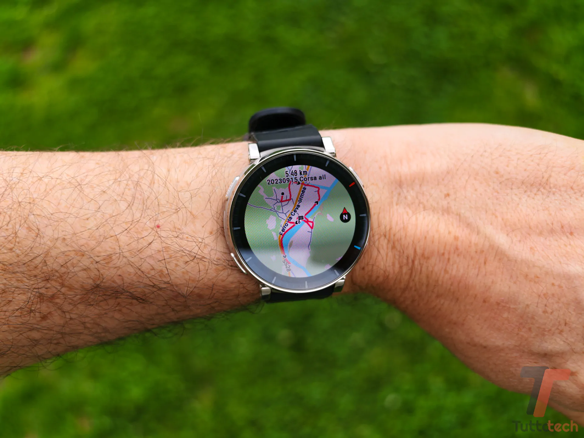 Amazfit active 3 premium tt 7 1 1