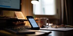 Alerte aux utilisateurs : ce faux message bancaire piège des milliers de propriétaires de smartphones