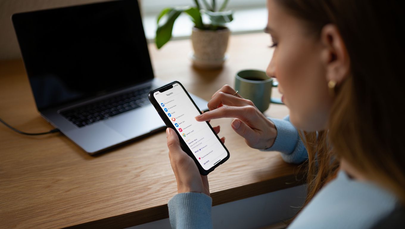 « Jʼai supprimé toutes les applications sociales de mon téléphone » : ce témoignage qui fait réfléchir
