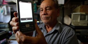 « On mʼavait dit que ça ne marcherait jamais » : lʼhistoire méconnue du premier smartphone tactile