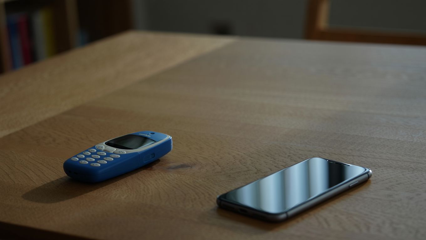 Sorti il y a 20 ans ce téléphone culte se revend aujourdʼhui plus cher que le dernier iPhone
