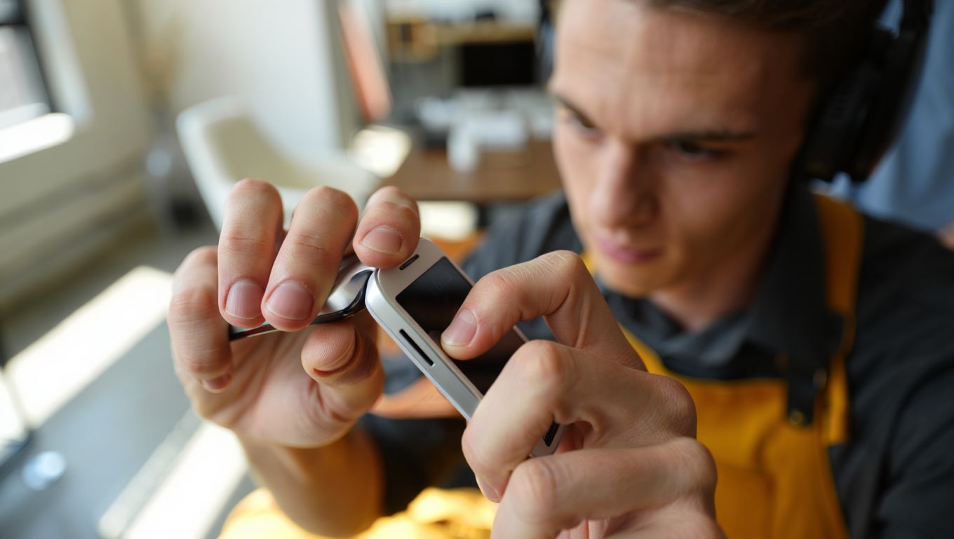Tout le monde pensait les téléphones pliables fragiles : les derniers tests prouvent le contraire