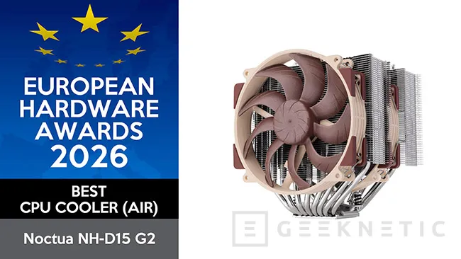 Geeknetic Voici les gagnants des European Hardware Awards 2026 19