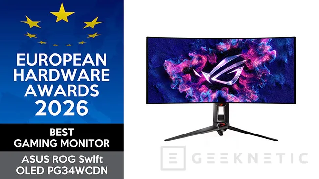 Geeknetic Voici les gagnants des European Hardware Awards 2026 17