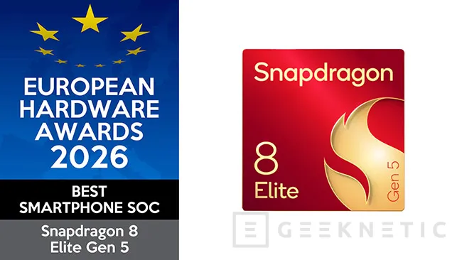 Geeknetic Voici les gagnants des European Hardware Awards 2026 7