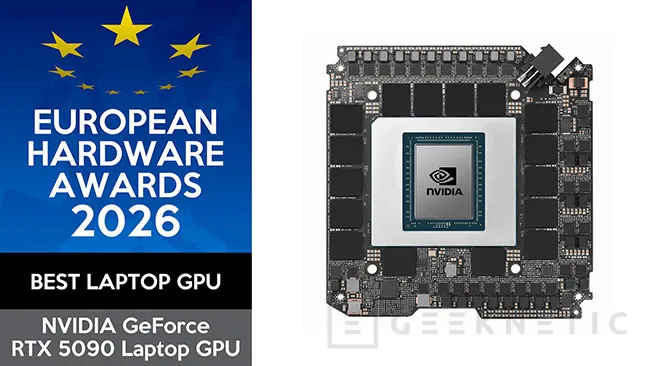 Geeknetic Voici les gagnants des European Hardware Awards 2026 14