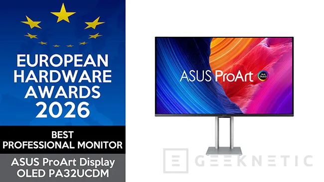 Geeknetic Voici les gagnants des European Hardware Awards 2026 18