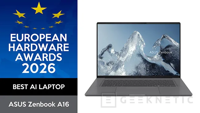 Geeknetic Voici les gagnants des European Hardware Awards 2026 45