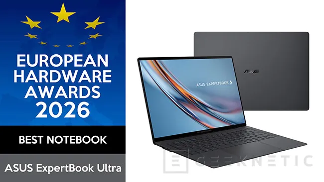 Geeknetic Voici les gagnants des European Hardware Awards 2026 42
