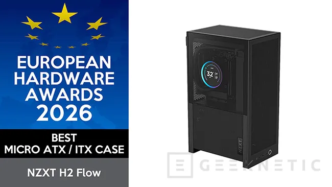 Geeknetic Voici les gagnants des European Hardware Awards 2026 29