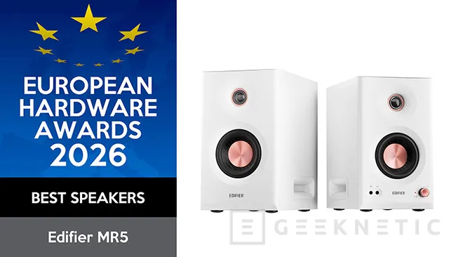 Geeknetic Voici les gagnants des European Hardware Awards 2026 39
