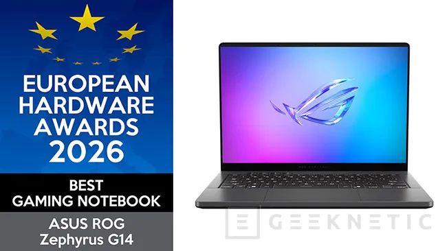 Geeknetic Voici les gagnants des European Hardware Awards 2026 43