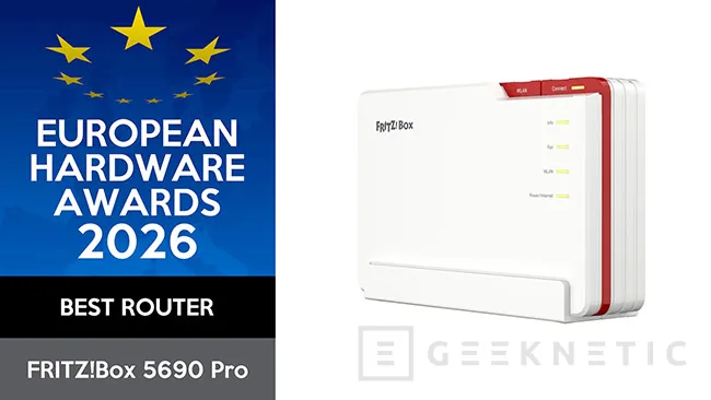 Geeknetic Voici les gagnants des European Hardware Awards 2026 33