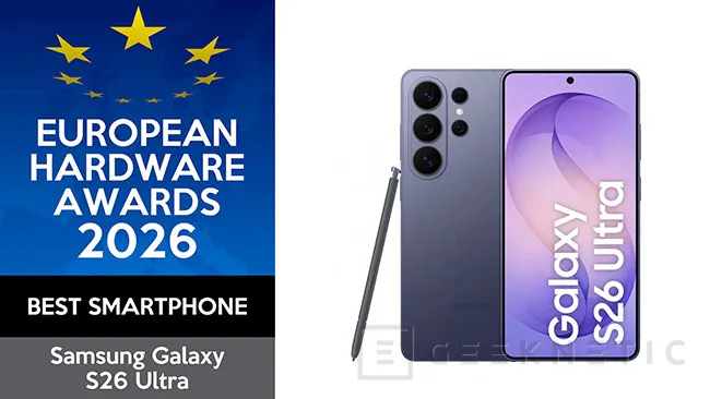 Geeknetic Voici les gagnants des European Hardware Awards 2026 47