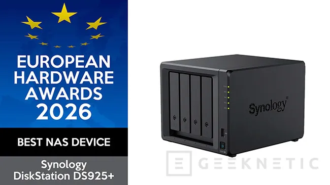 Geeknetic Voici les gagnants des European Hardware Awards 2026 26