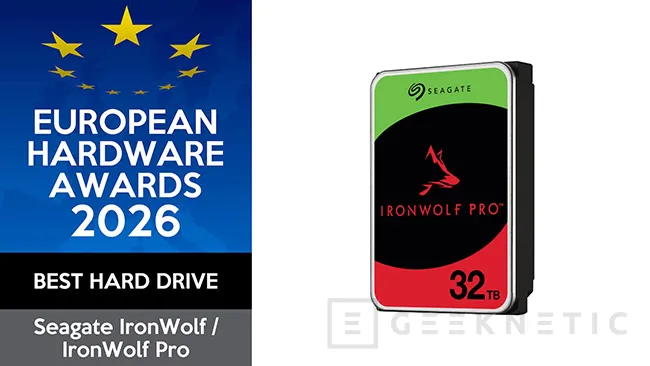 Geeknetic Voici les gagnants des European Hardware Awards 2026 24