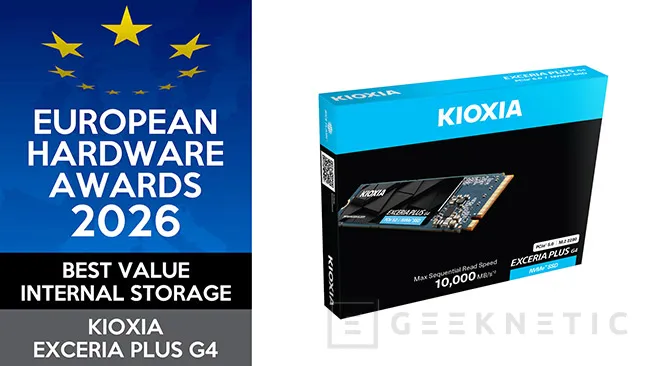 Geeknetic Voici les gagnants des European Hardware Awards 2026 53