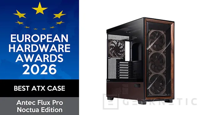 Geeknetic Voici les gagnants des European Hardware Awards 2026 28