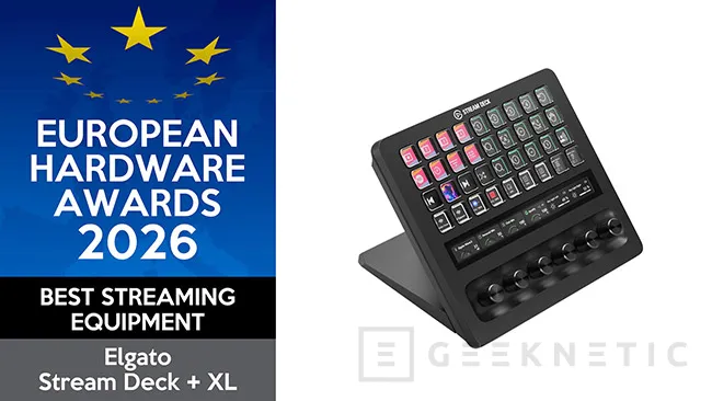 Geeknetic Voici les gagnants des European Hardware Awards 2026 35