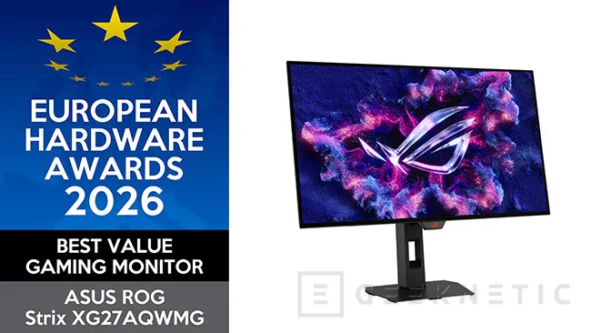 Geeknetic Voici les gagnants des European Hardware Awards 2026 59