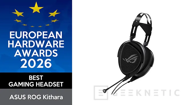 Geeknetic Voici les gagnants des European Hardware Awards 2026 36