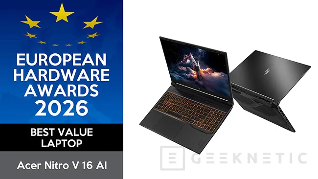 Geeknetic Voici les gagnants des European Hardware Awards 2026 60