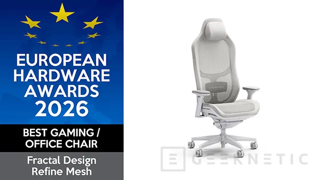 Geeknetic Voici les gagnants des European Hardware Awards 2026 34