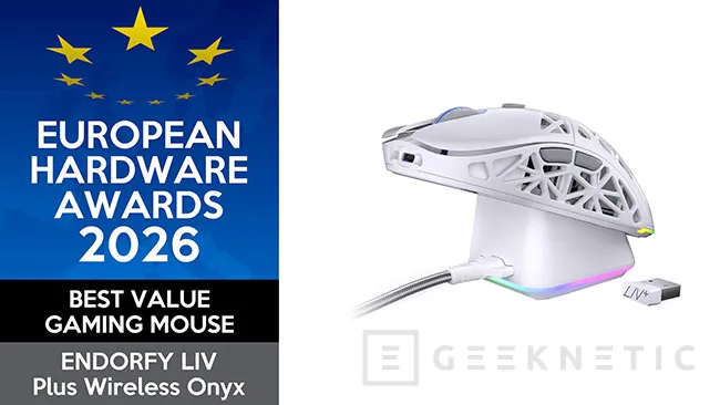 Geeknetic Voici les gagnants des European Hardware Awards 2026 58