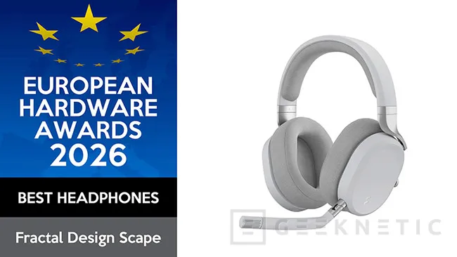 Geeknetic Voici les gagnants des European Hardware Awards 2026 37