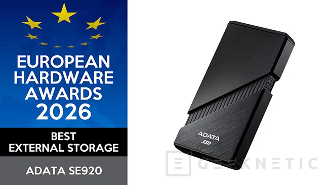 Geeknetic Voici les gagnants des European Hardware Awards 2026 27