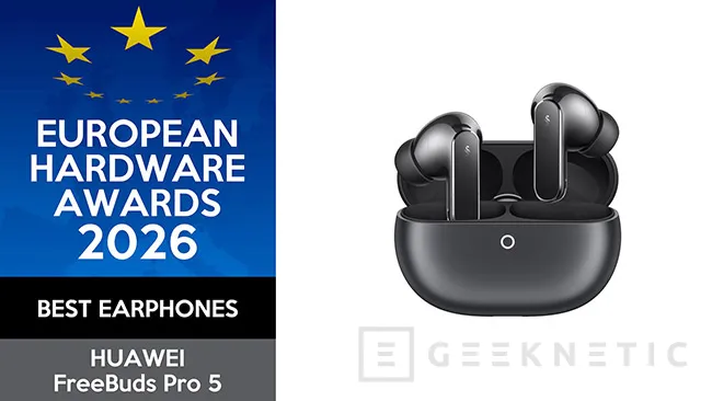 Geeknetic Voici les gagnants des European Hardware Awards 2026 38